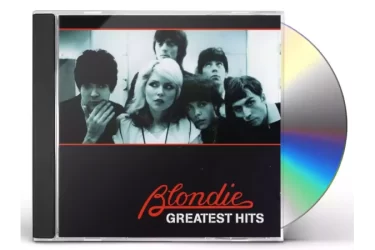 Blondie - Greatest Hits  (CD)