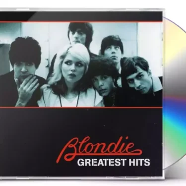Blondie - Greatest Hits  (CD)