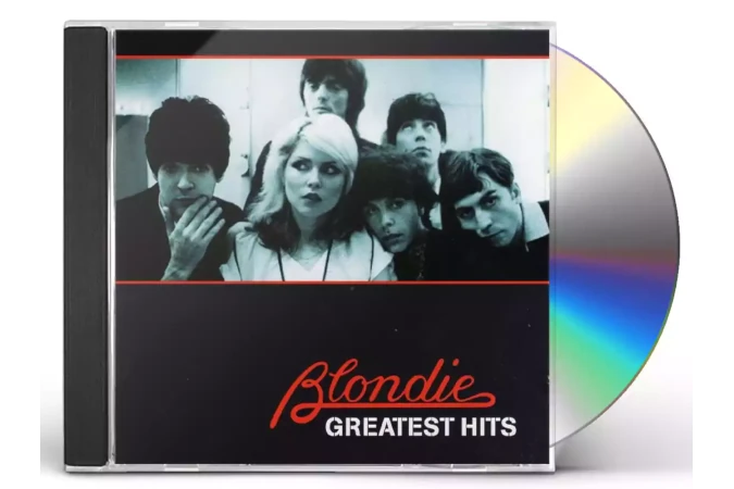 Blondie - Greastest hits cd