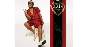 Bruno Mars - 24K Magic