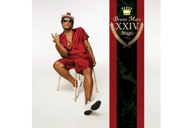 Bruno Mars - 24K Magic Bruno Mars - 24K Magic