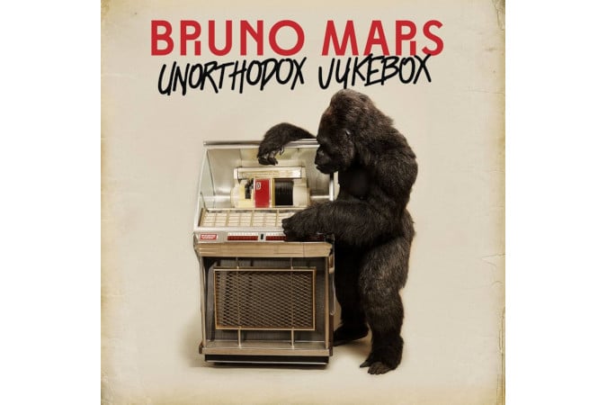 Bruno Mars - Unorthodox Jukebox Bruno Mars - Unorthodox Jukebox