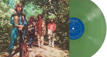 Creedence Clearwater Revival - Green River  (Limited Edition 2025 Remaster Olive Green Vinyl)