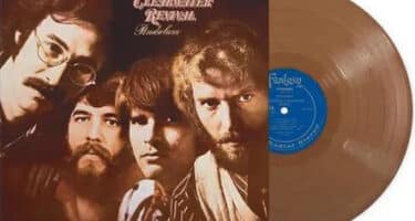 Creedence Clearwater Revival - Pendulum  (Limited Edition 2025 Remaster Opaque Brown Vinyl)