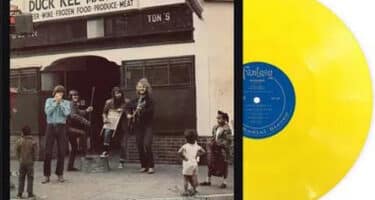 Creedence Clearwater Revival - Willy And The Poor Boys  (Limited Edition 2025 Remaster Canary Yellow Vinyl)