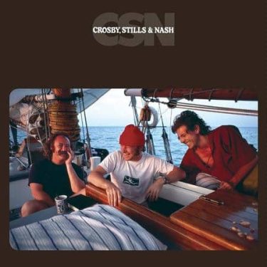 Crosby, Stills and Nash - CSN (Analogue Productions) (2x45 RPM)