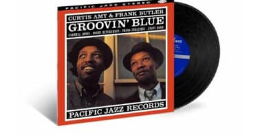 Curtis Amy & Frank Butler - Groovin' Blue (Blue Note Tone Poet)