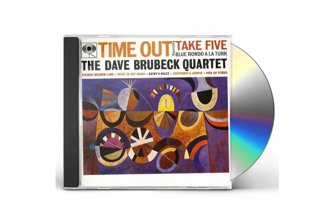 Dave Brubeck - Time Out (CD)