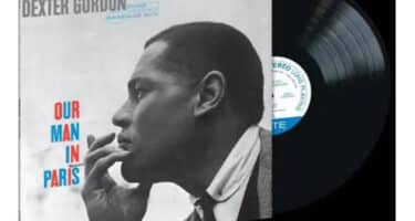Dexter Gordon - Our Man In Paris (Blue Note Classic Vinyl Series)