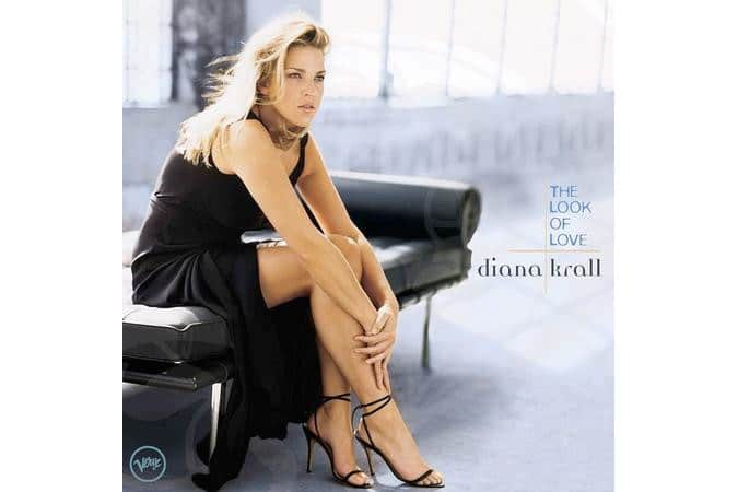 Diana Krall - The Look Of Love