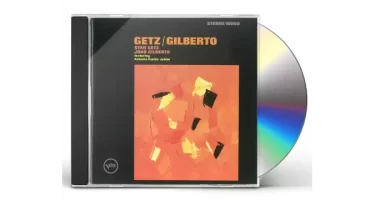 GETZ/GILBERTO - STAN GETZ  JOAO GILBERTO (CD)