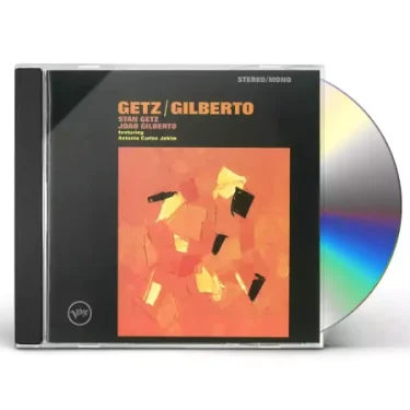 GETZ/GILBERTO - STAN GETZ  JOAO GILBERTO (CD)