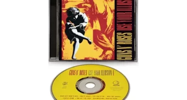 GUNS N' ROSES - USE YOUR ILLUSION I (CD)