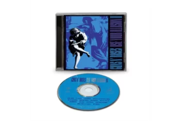 GUNS N' ROSES - USE YOUR ILLUSION II (CD)