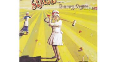 Genesis - Nursery Cryme (Analogue Productions) (2x45 RPM)