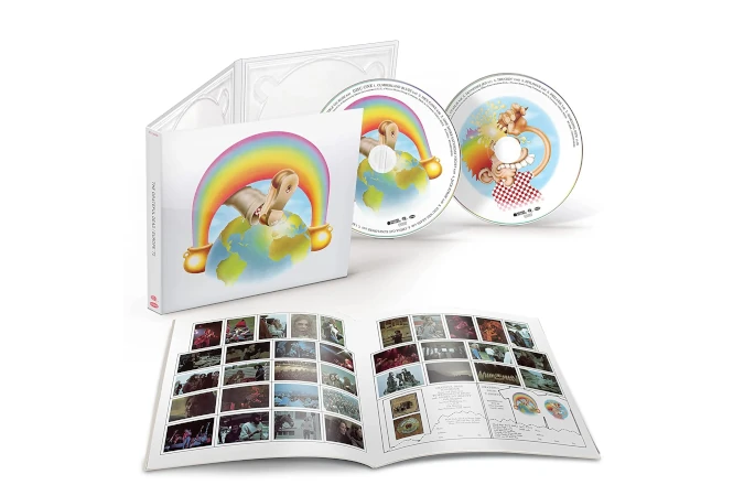 Grateful Dead - Europe '72 (Live) [50th Anniversary Edition] [2CD]