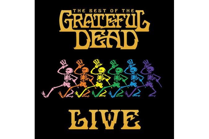 Grateful Dead - The Best Of The Grateful Dead Live (Remastered) Grateful Dead - The Best Of The Grateful Dead Live (Remastered)