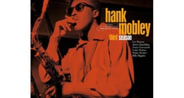 Hank Mobley - Third Season (Blue Note Tone Poet)