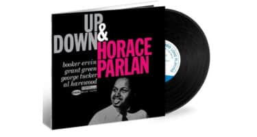 Horace Parlan - Up & Down (Blue Note Tone Poet)