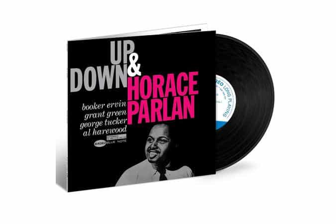 Horace Parlan - Up & Down