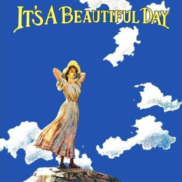 It's A Beautiful Day - It's A Beautiful Day  (Limited Edition Clear Vinyl)
