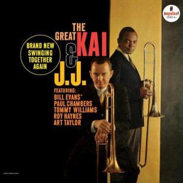 J.J. Johnson & Kai Winding - The Great Kai & J.J. (Acoustic Sounds Series)