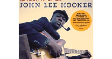 John Lee Hooker - The Standard School Broadcast Recordings