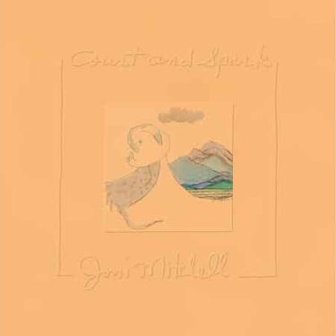 Joni Mitchell - Court And Spark  (2022 Remaster)
