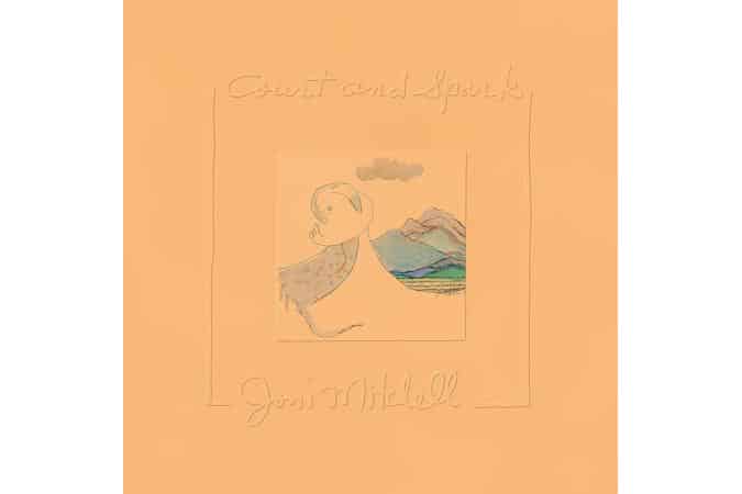 Joni Mitchell - Court And Spark (2022 Remaster)