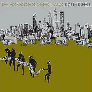 Joni Mitchell - The Hissing of Summer Lawns  (2022 Remaster)
