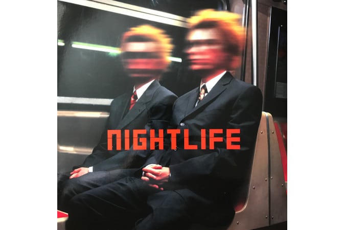 Night Life - The Pet Shop vinyl Night Life - The Pet Shop vinyl