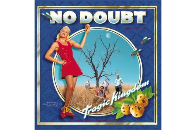 No Doubt - Tragic Kingdom No Doubt - Tragic Kingdom