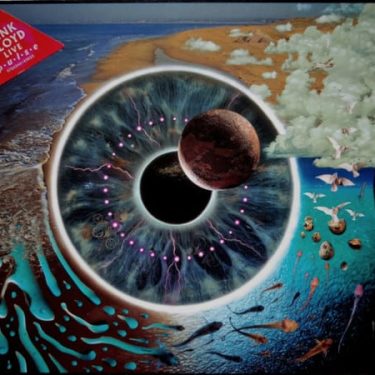 PINK FLOYD - LIVE PULSE (CD)