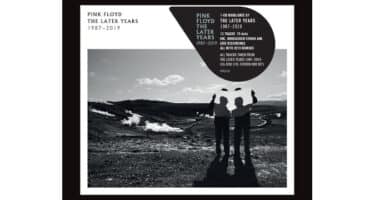 PINK FLOYD - THE LATER YEARS 1987-2019 (CD)