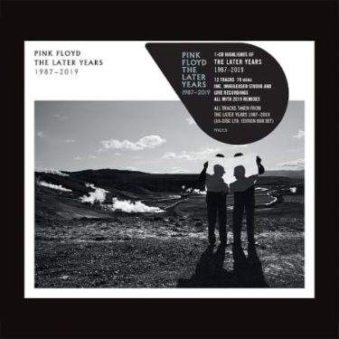 PINK FLOYD - THE LATER YEARS 1987-2019 (CD)