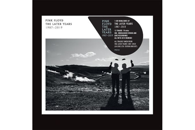 PINK FLOYD - THE LATER YEARS CD