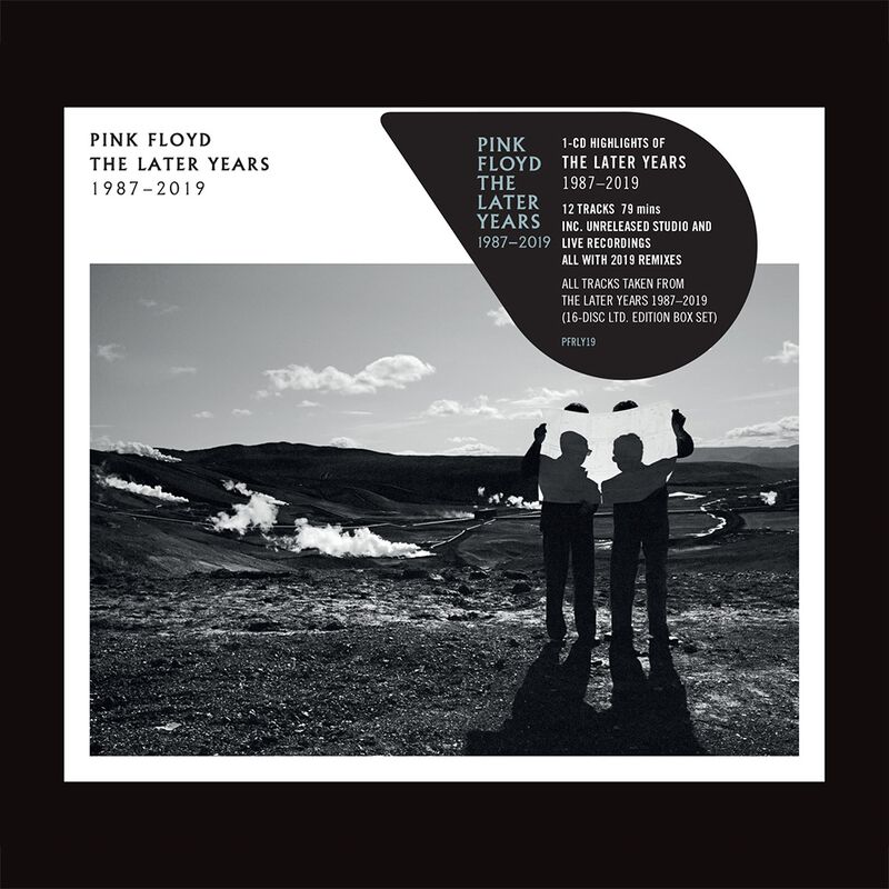 PINK FLOYD - THE LATER YEARS CD