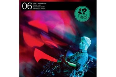 Phish - LP on LP 06: Simple / Blaze On: Noblesville, IN 8/6/21  (Limited Edition Colored Vinyl)