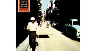 Ry Cooder - Buena Vista Social Club  (w/ 12 Page Booklet) (Analogue Productions) (4x45 RPM)
