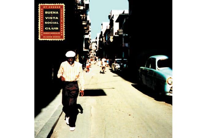 Ry Cooder - Buena Vista Social Club (w 12 Page Booklet)