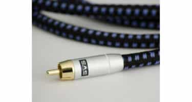 SVS - Soundpath Subwoofer Cable (5M)