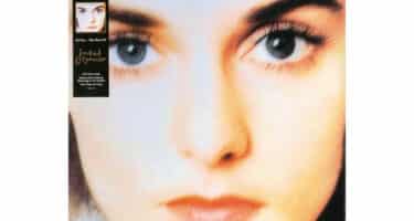 Sinead O'Connor - So Far...The Best Of  (Clear Vinyl)