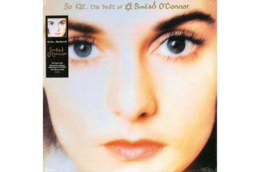 Sinead O'Connor - So Far...The Best Of  (Clear Vinyl)