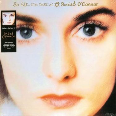 Sinead O'Connor - So Far...The Best Of  (Clear Vinyl)