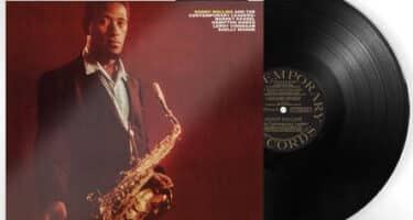 Sonny Rollins - Sonny Rollins And The Contemporary Leaders