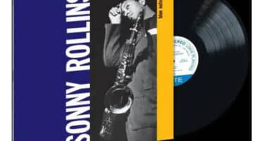 Sonny Rollins - Volume 1  (Mono) (Blue Note Classic Vinyl Series)