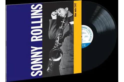 Sonny Rollins - Volume 1 (Mono)
