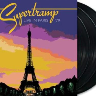Supertramp - Live In Paris 1979