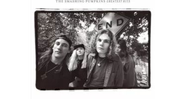 THE GREATEST HITS ROTTEN APPLES - SMASHING PUMPKINS (CD)