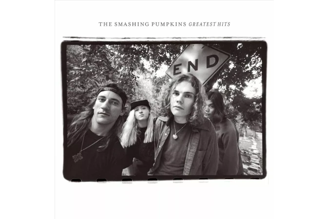 THE SMASHING PUMPKINS - GREATEST HITS CD